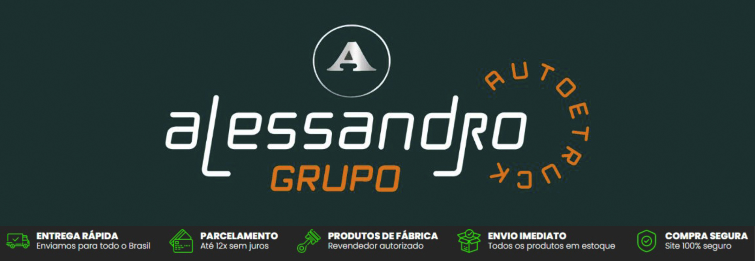ALESSANDRO GRUPO AUTO E TRUCK